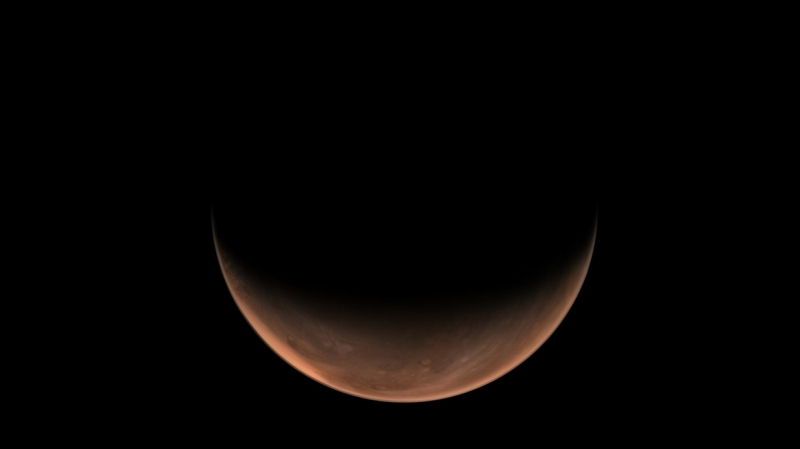 Китайский зонд впервые совершил успешную посадку на Марс