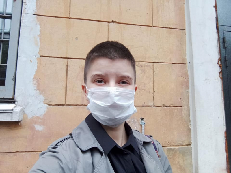 ЛГБТ-активистка Юлия Цветкова объявила голодовку. Ее обвиняют в распространении порнографии из-за проекта "Женщина не кукла"