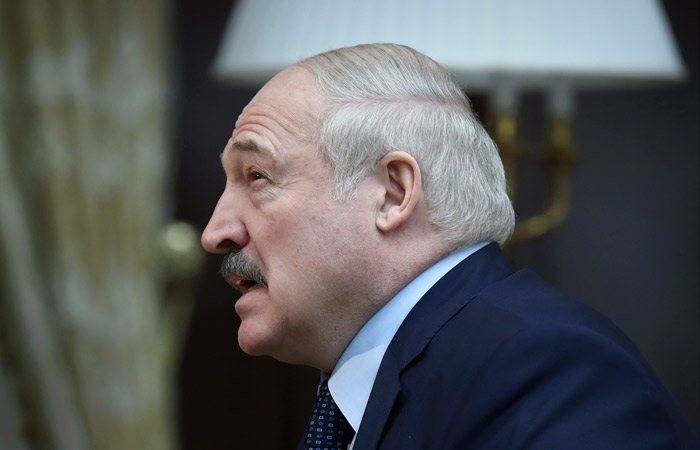 Лукашенко после жалобы в Германии заявил, что "не наследникам фашизма его судить"
