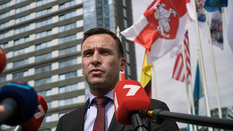 Мэр Риги: "Главное – поддержать народ Беларуси, даже если это будет чего-то стоить Латвии"