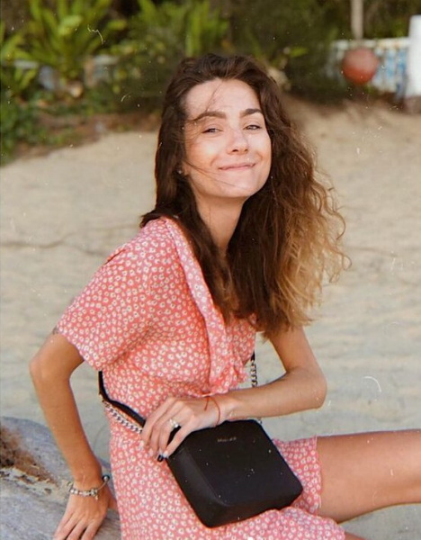 МИД РФ: Софья Сапега – подозреваемая в уголовном деле в Беларуси. Мать просит Путина помочь ее освободить