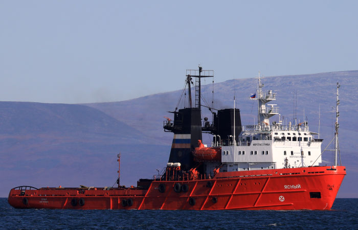 Минфин США ввел новые санкции против "Северного потока 2"