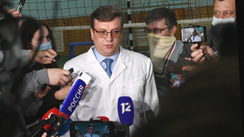 «Может, плохо стало». Под Омском возобновились поиски местного министра здравоохранения, пропавшего на охоте