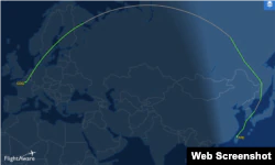 Над "Диснейлендом" и Китаем. Где в мире запрещают полеты по политическим (и не только политическим) причинам