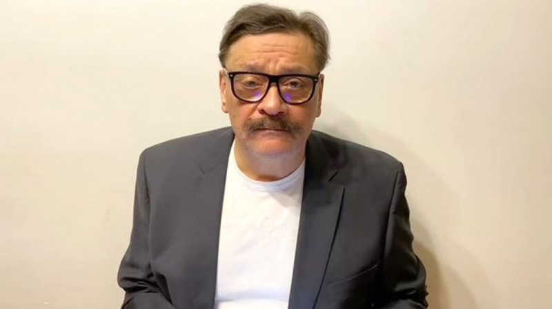 Народный артист Назаров прочитал к 9 Мая стихотворения о «бессмысленном параде»