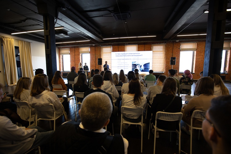 «Настоящий праздник предпринимательства»: как прошел Founder’s Day 26 мая