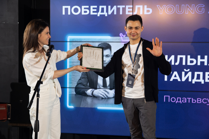 «Настоящий праздник предпринимательства»: как прошел Founder’s Day 26 мая