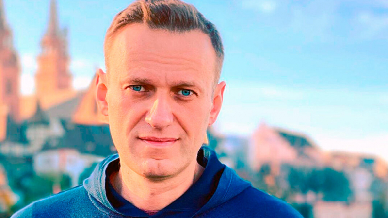 Навальный в пасхальном поздравлении рассказал о «трансформации из скелета в просто голодного мужчину»