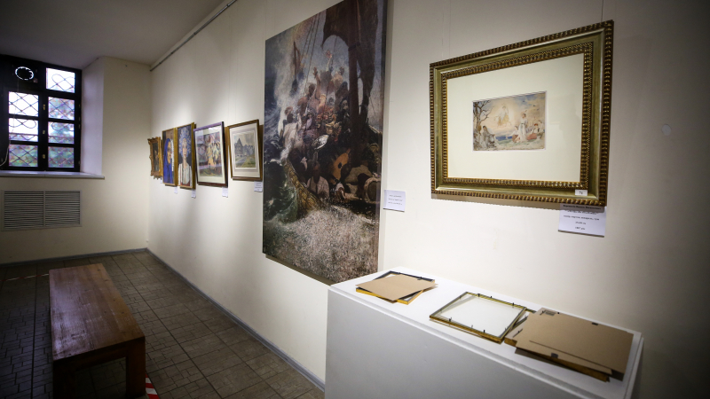 OCCRP: Порошенко через оффшорные компании покупал дорогие предметы интерьера и искусства