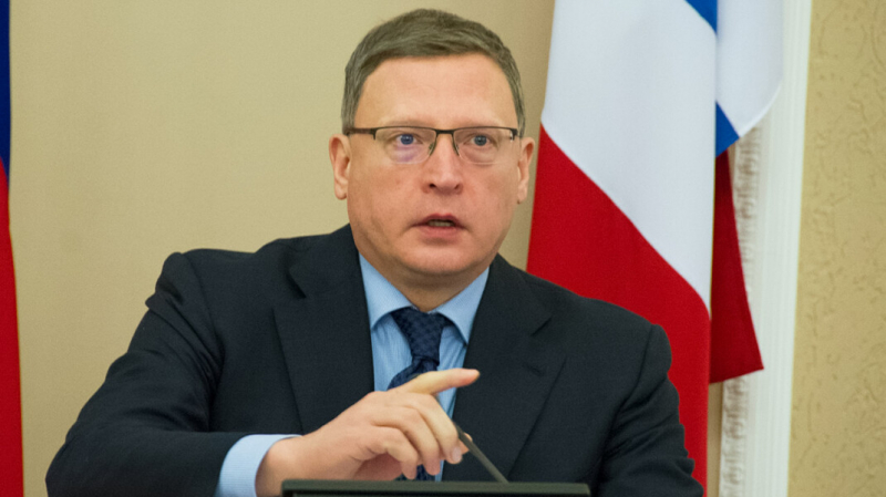 Омский губернатор обвинил в бедности жителей «кланы, поделившие область»