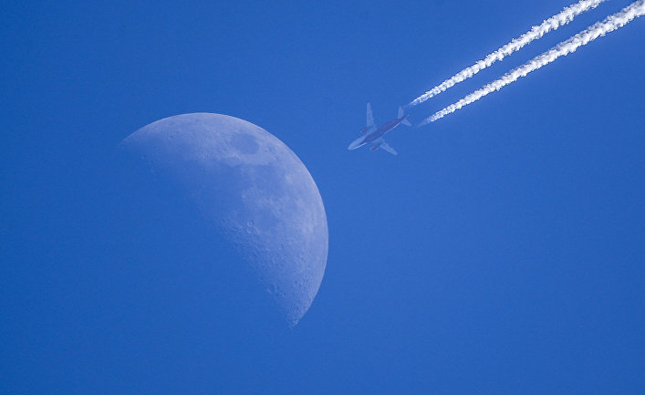 От неба и моря до Земли и других планет. Девять вопросов о цветах в природе