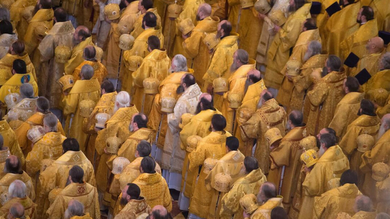 Патриарх Кирилл назвал «отсутствие религиозного воспитания» причиной расстрела в казанской школе