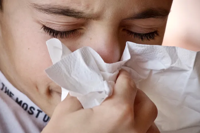 Почему мы чихаем, когда смотрим на Солнце