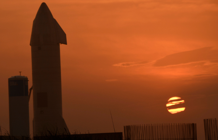 Прототип космического корабля Starship впервые совершил успешную посадку