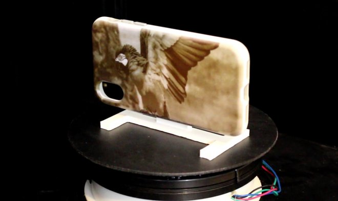 Разработанная в MIT технология позволяет «примерить» на предмет самые разные цвета