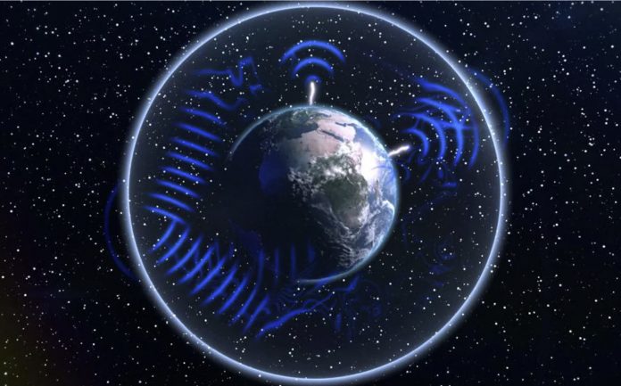 Резонанс Шумана: Секреты синхронизации электромагнитных полей Земли и живого организма.