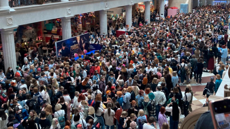 Роспотребнадзор проверит Детский магазин на Лубянке из-за фанатов фильма «Майор Гром»