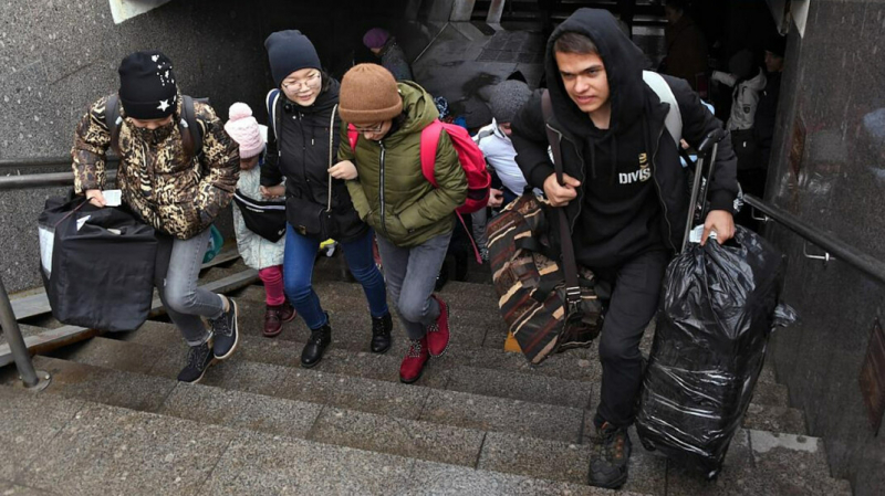 Россия оказалась в пятёрке худших стран для иностранных специалистов