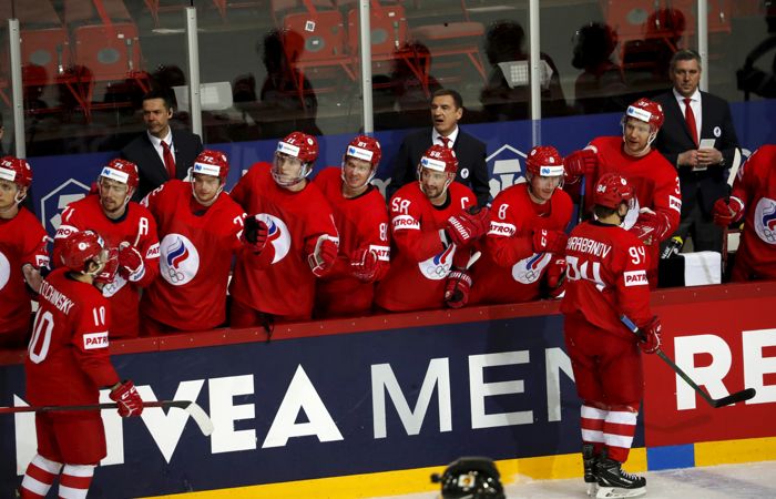 Россия сыграет со Швецией за место в плей-офф - Чемпионат Мира по хоккею 2021
