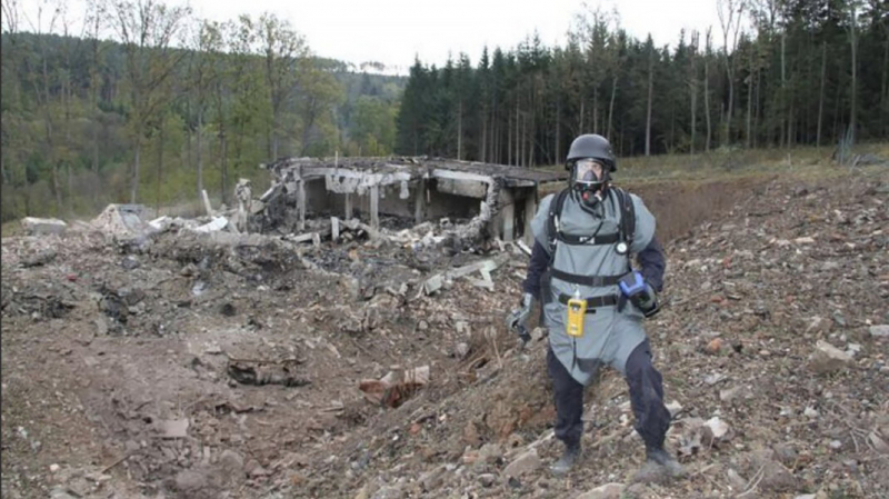 «С какой стати?» Власти назвали абсурдом требование Чехии компенсировать 39 млн евро за взрывы на складах