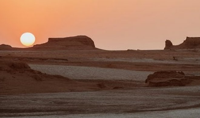 Самое жаркое место на Земле находится вовсе не в Долине Смерти