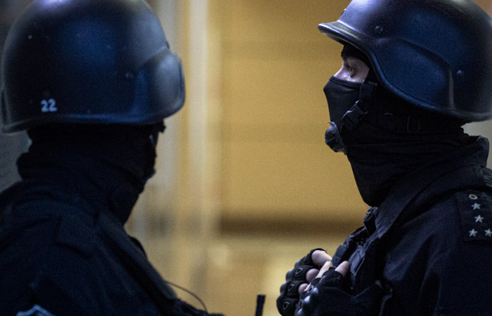 Силовики пришли с обысками в дом мэра Оренбурга Владимира Ильиных