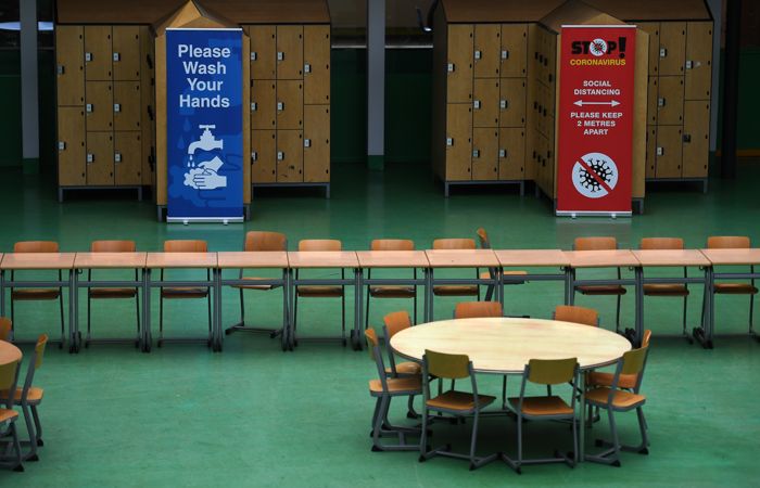 СМИ узнали, что Даунинг-стрит просила скрыть данные об индийском штамме в школах