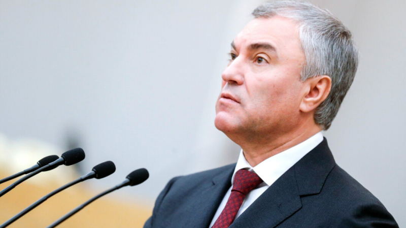 Спикер Госдумы сообщил, что США могут «упиваться властью» благодаря победе СССР в войне