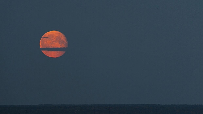 Сразу три астрономических явления ждут россиян 26 мая