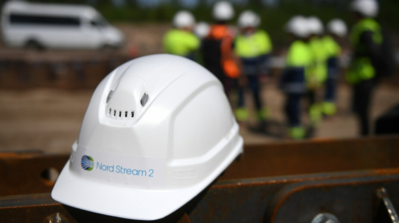 США решили отказаться от введения санкций против оператора «Северного потока-2»