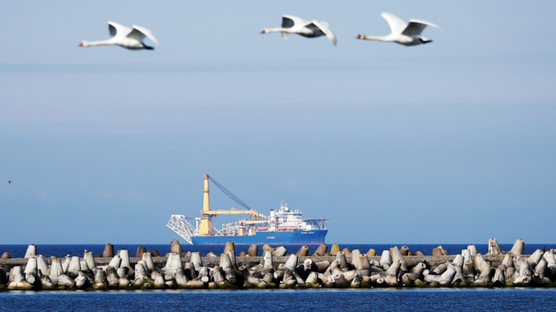 США ввели санкции против российских компаний и судов из-за «Северного потока — 2»