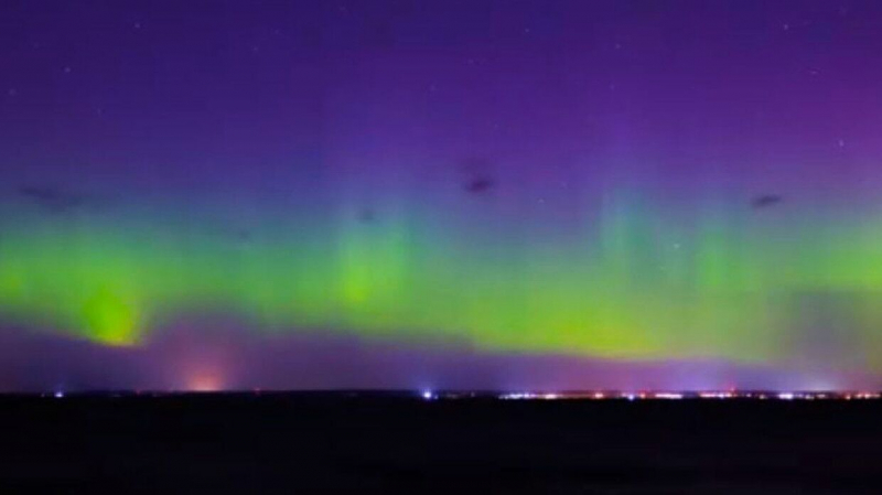 Старые видеозаписи помогли ученым обнаружить новый тип полярного сияния