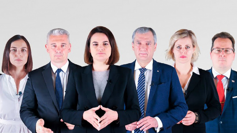 «Террор нужно остановить». Тихановская объявила о подготовке к новой фазе протестов в Белоруссии