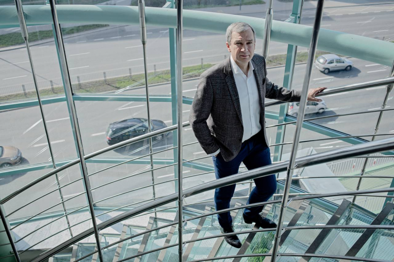 "Торгануть суверенитетом, постоять на коленях, попросить милостыню". Павел Латушко – о встрече Путина и Лукашенко