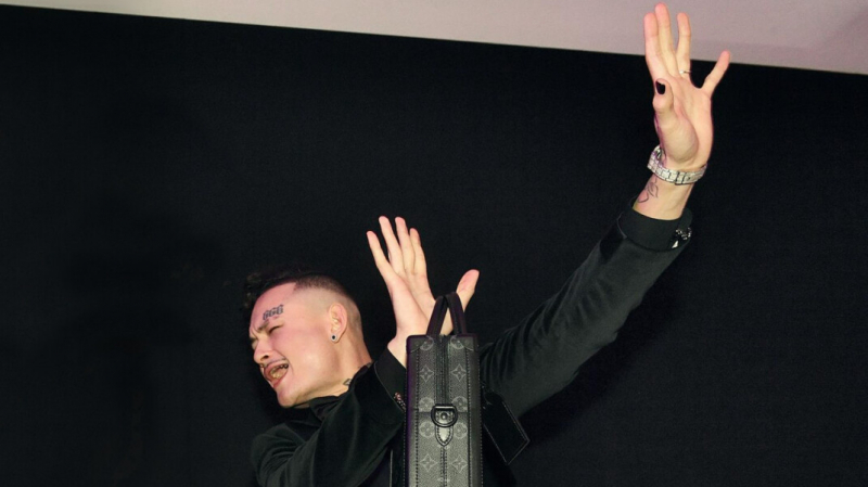 Трек Моргенштерна убрали из официального плейлиста чемпионата Европы по футболу из-за мата