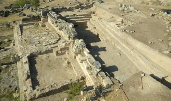 Ученые раскрыли секрет древних «Врат ада» – знаменитого фригийского храма для жертвоприношений 