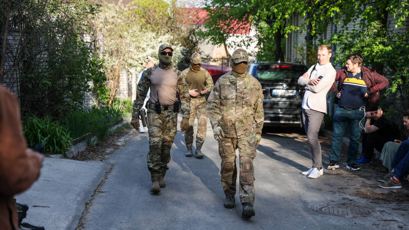 Украинские власти заподозрили в госизмене кума Путина Виктора Медведчука. Почему возникло это дело?