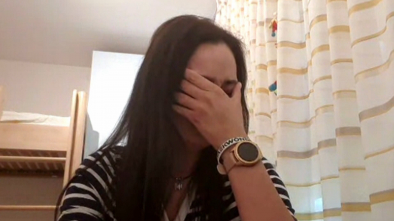 "Уничтожить как личность". О допросах и содержании в СИЗО КГБ – героиня "расследования" о "подготовке госпереворота" в Беларуси