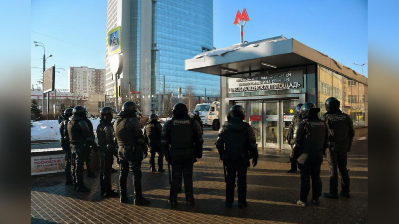 Уволенные сотрудники московского метро направили коллективное обращение в Совет по правам человека