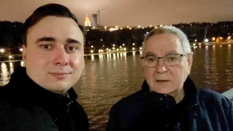 В деле 67-летнего отца директора ФБК заменили статью на более тяжкую. Ему грозит 10 лет тюрьмы