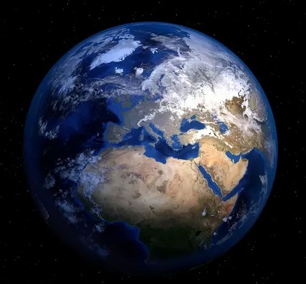 В ядре Земли могут быть следы воздействия солнечного ветра