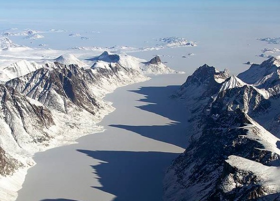 В Канаде нашли следы массового таяния вечной мерзлоты давностью в 400 тыс. лет