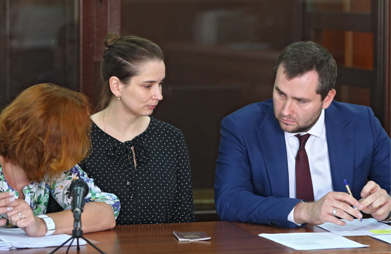 В Москве суд отменил оправдательный приговор для калининградских врачей по делу о смерти младенца