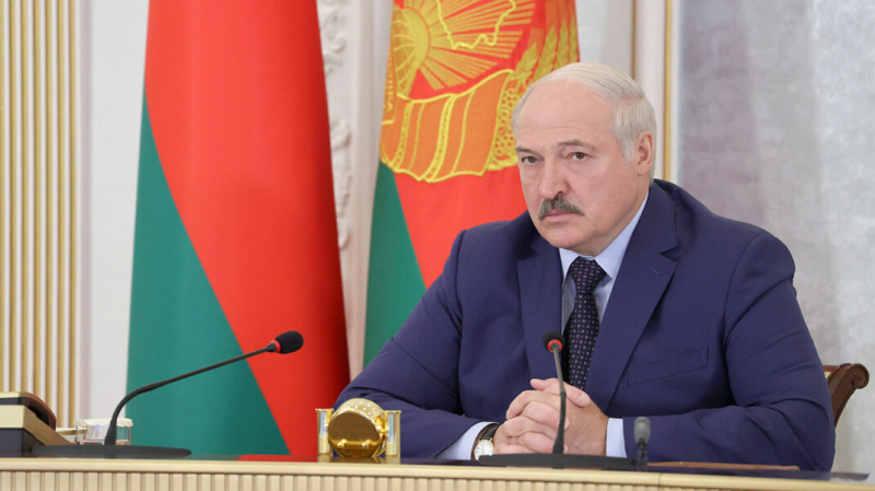 «В самолёте находился террорист». Лукашенко впервые высказался о посадке рейса Ryanair в Минске