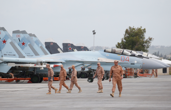 ВКС России помогли армии Сирии уничтожить 338 боевиков с конца апреля