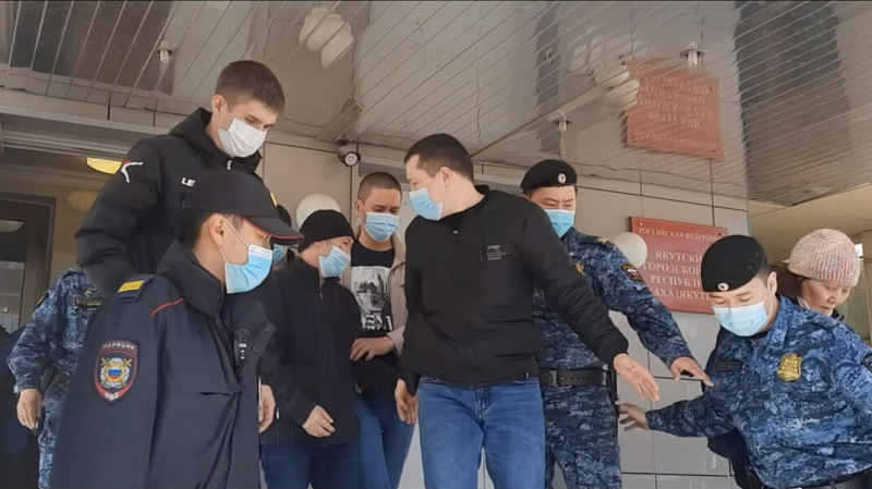 Во время штурма при задержании шамана Габышева рассматривалась возможность его убийства