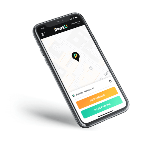Водителям предложат заработать на парковке: в России появится паркшеринговый сервис с кешбэком 