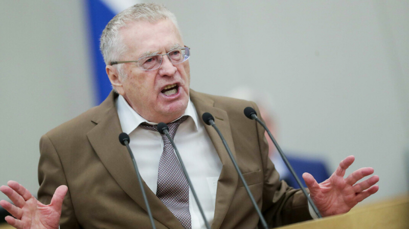 Жириновский пригрозил закрыть «Вечернего Урганта» после шутки о его «мальчиковом дуэте» с Зюгановым