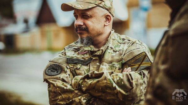 Суд в Туапсе приговорил идеолога ЧВК "ЕНОТ" к 10,5 годам колонии