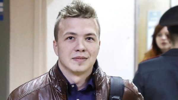 Дайджест: видео с Протасевичем и ожидание новых санкций ЕС против Беларуси